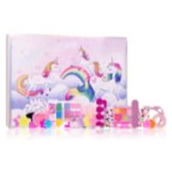 Accentra Beauty Advent Calendar Unicorn