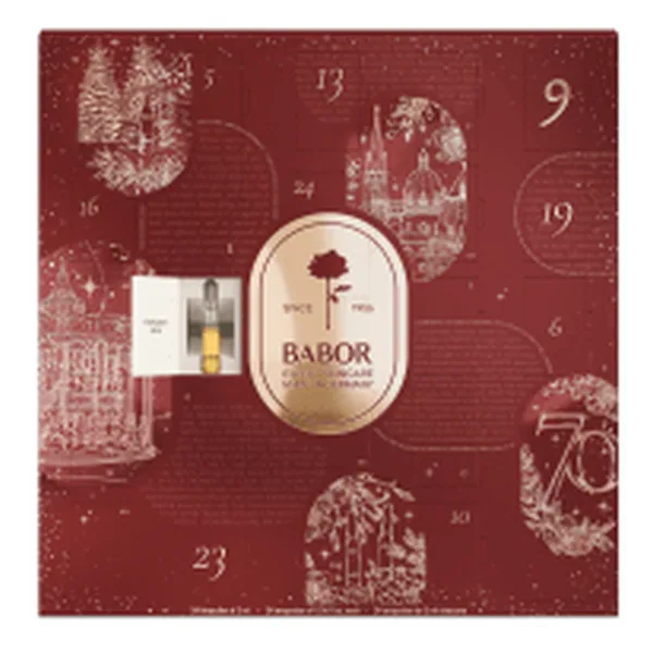 Babor Advent calendar
