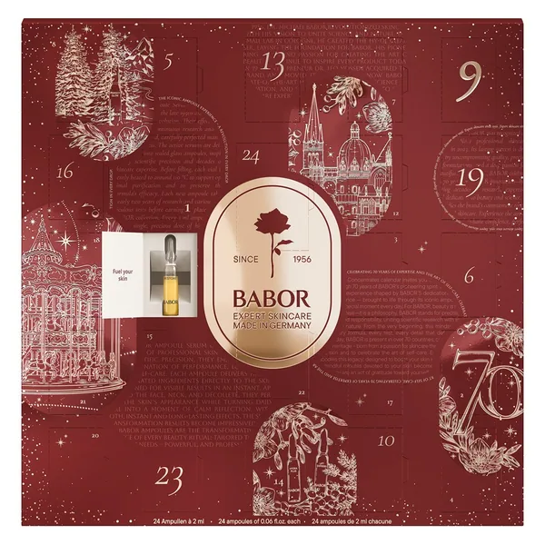 Babor Ampoule Concentrates FP Adventskalender
