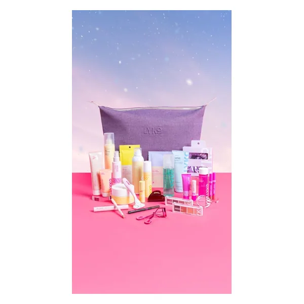 By Lyko Lyko 25 Days Of Bea-you-ty
