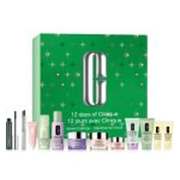 Clinique Holiday 12-days Advent Calendar