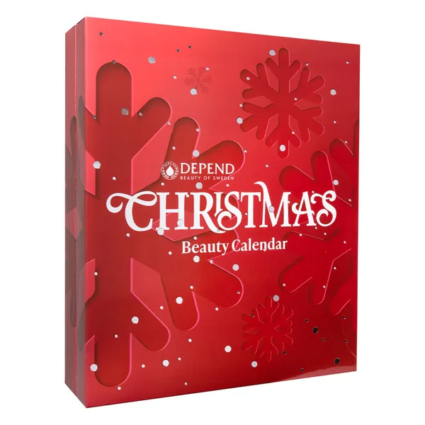 Depend Advent Calender