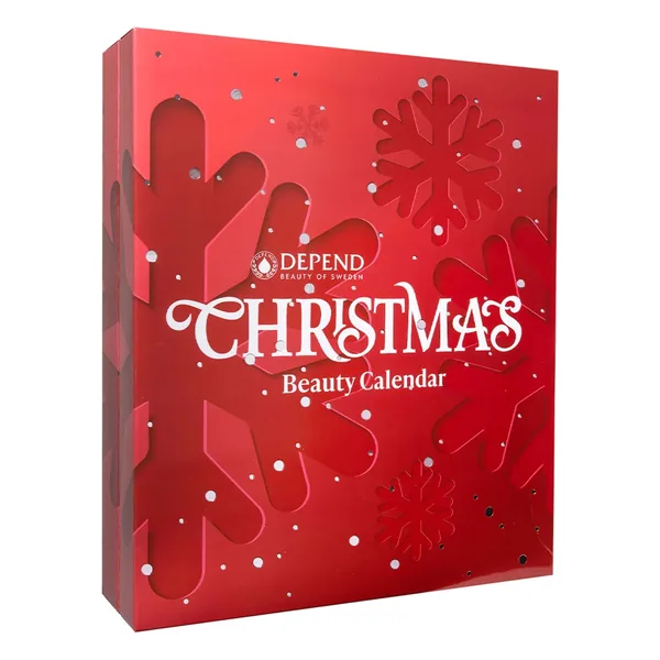 Depend Christmas Beauty Calendar