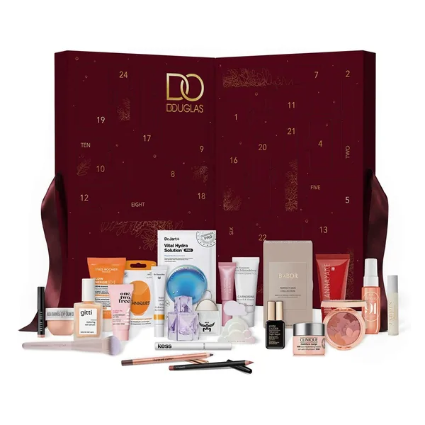 Douglas Collection Adventskalender Adventskalender Skönhet Höjdpunkter
