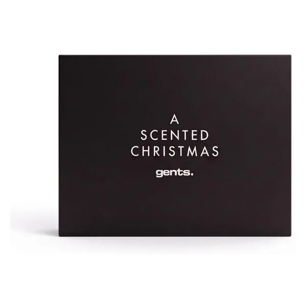 Gents Parfymkalender 2026 - A Scented Christmas Experience