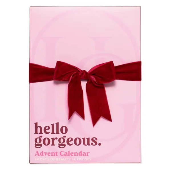 Hello Gorgeous Advent Calendar 24 Beauty Surprises