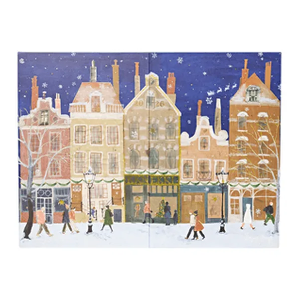 Kknekki Christmas Calendar 2026