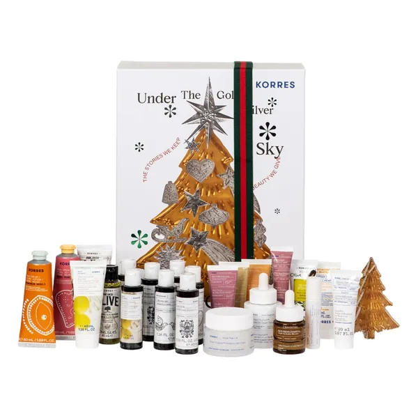 Korres Adventskalender Adventskalender