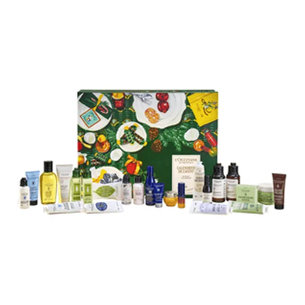 L'Occitane Classic Advent Calendar 24pcs