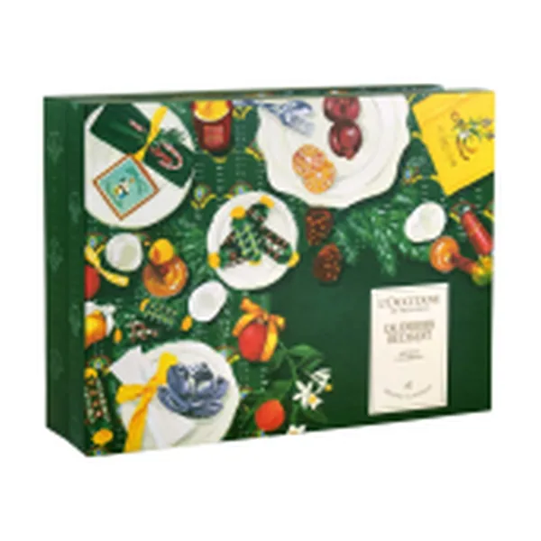 L’Occitane en Provence Classic Advent Calendar