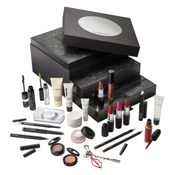 MAC 24 Days Of Mac Icons Advent Calendar