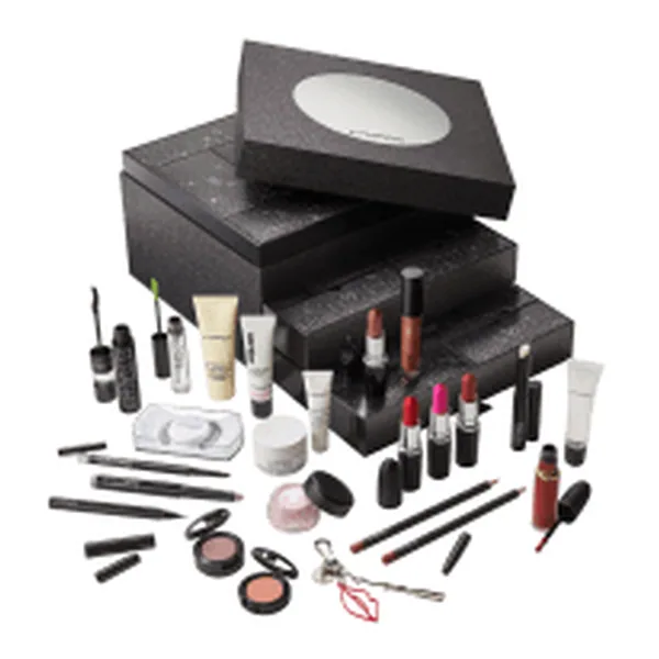 MAC Cosmetics 24 Days Of Mac Icons Advent Calendar