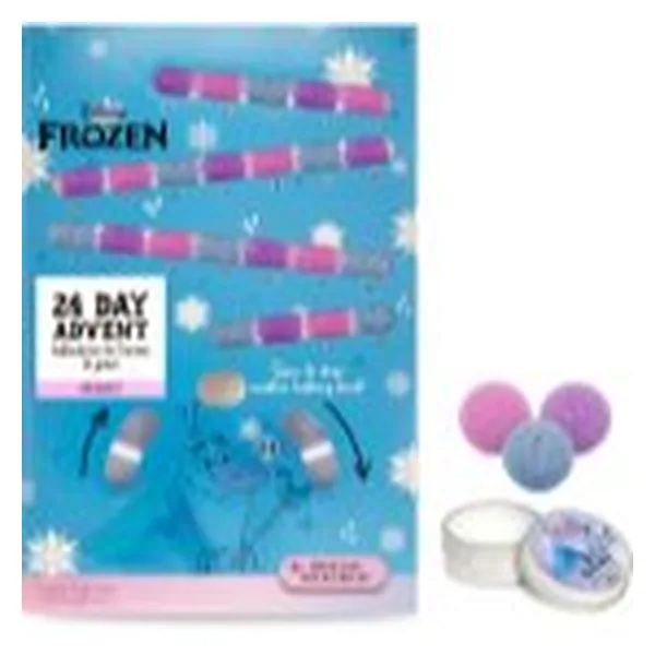 Mad Beauty Frozen Advent
