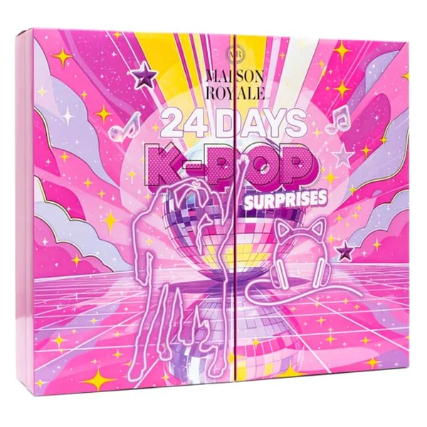 Maison Royale K-Pop Calendar