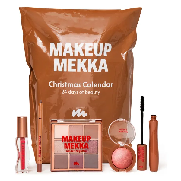 Makeup Mekka Advent Calendar 2026
