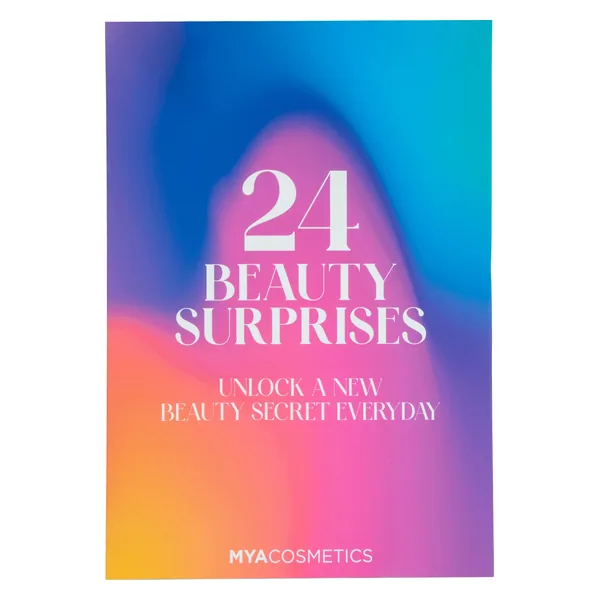 MYA Cosmetics Advent Calendar 2026