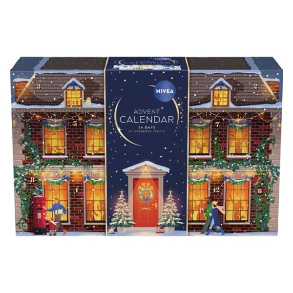 Nivea Advent Calendar 2026 24 st