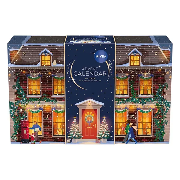 Nivea Advent Calendar 2026