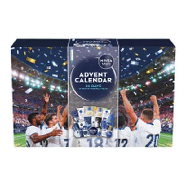 Nivea Adventskalender MEN 2026 24 st