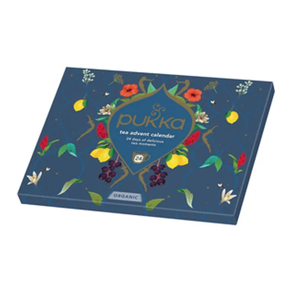 Pukka Adventskalender 2026
