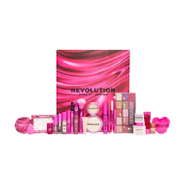 Revolution Beauty Advent Calendar