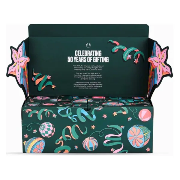 The Body Shop Advent Classic